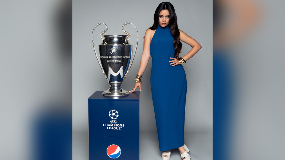 Camila Cabello cantará en la final de la Champions League 2022