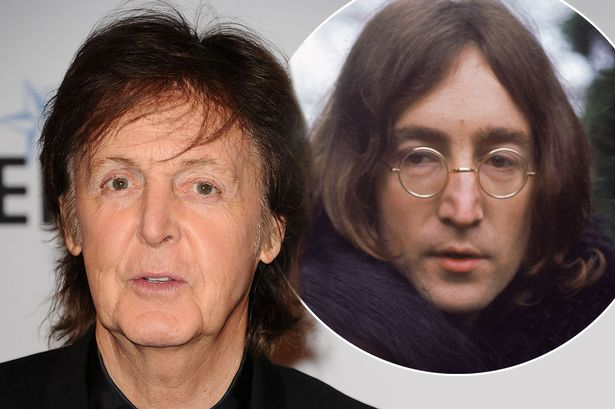 Paul McCartney regresó a los escenarios con espectacular dueto virtual junto a John Lennon.